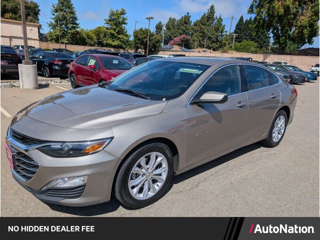 Used 2024 Chevrolet Malibu LT