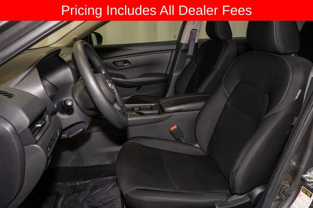 Certified 2024 Nissan Sentra S FWD image 9