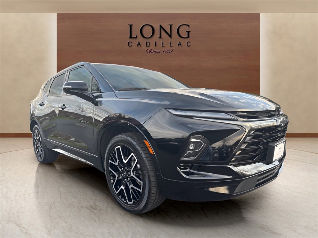 Used 2023 Chevrolet Blazer RS w/ Enhanced Convenience Package image 7