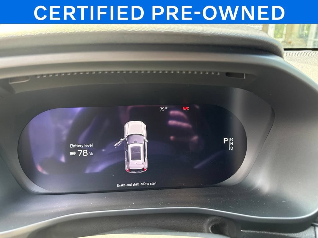 Certified 2024 Volvo XC40 Recharge Ultimate w/ Protection Package Premier AWD/4WD image 32