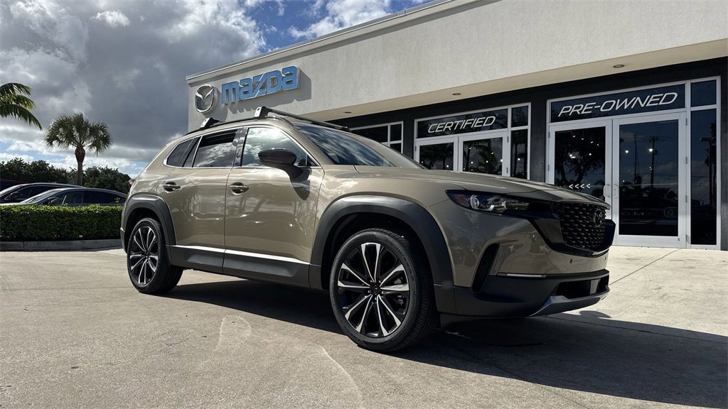 New 2026 MAZDA CX-50 AWD 2.5 S w/ Cargo Package image 23