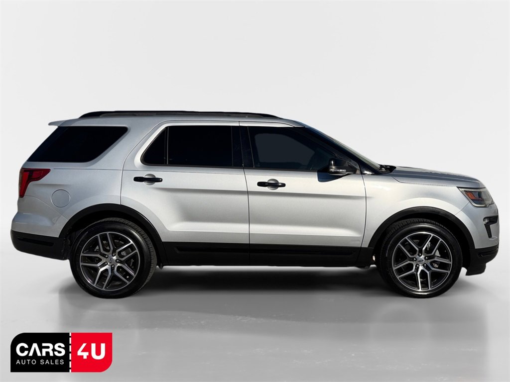 Used 2019 Ford Explorer Sport image 8