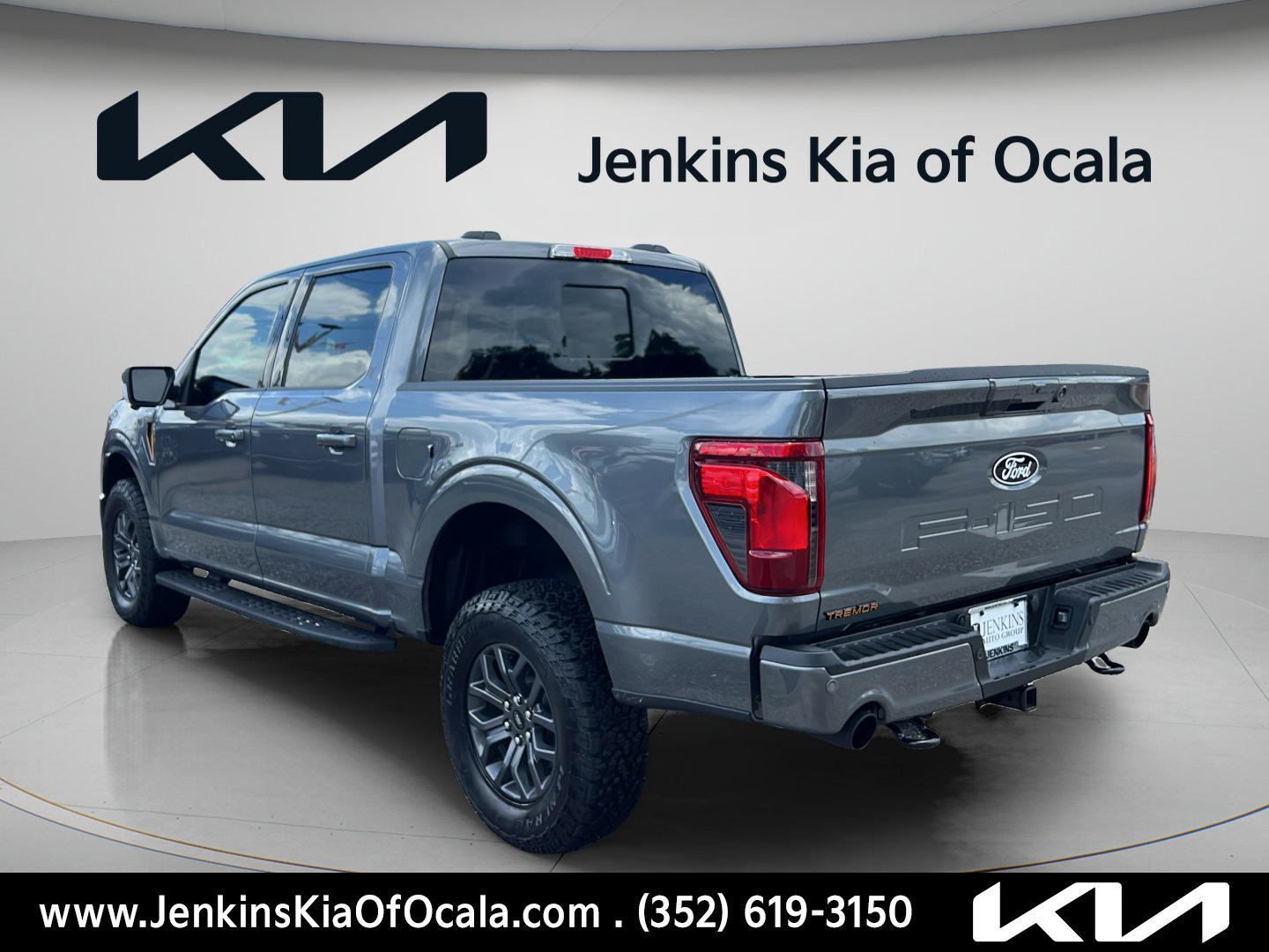 Used 2025 Ford F150 Tremor w/ Bed Utility Package AWD/4WD image 5