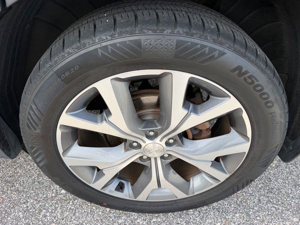 Used 2022 Hyundai Palisade SEL w/ Premium Package FWD image 28