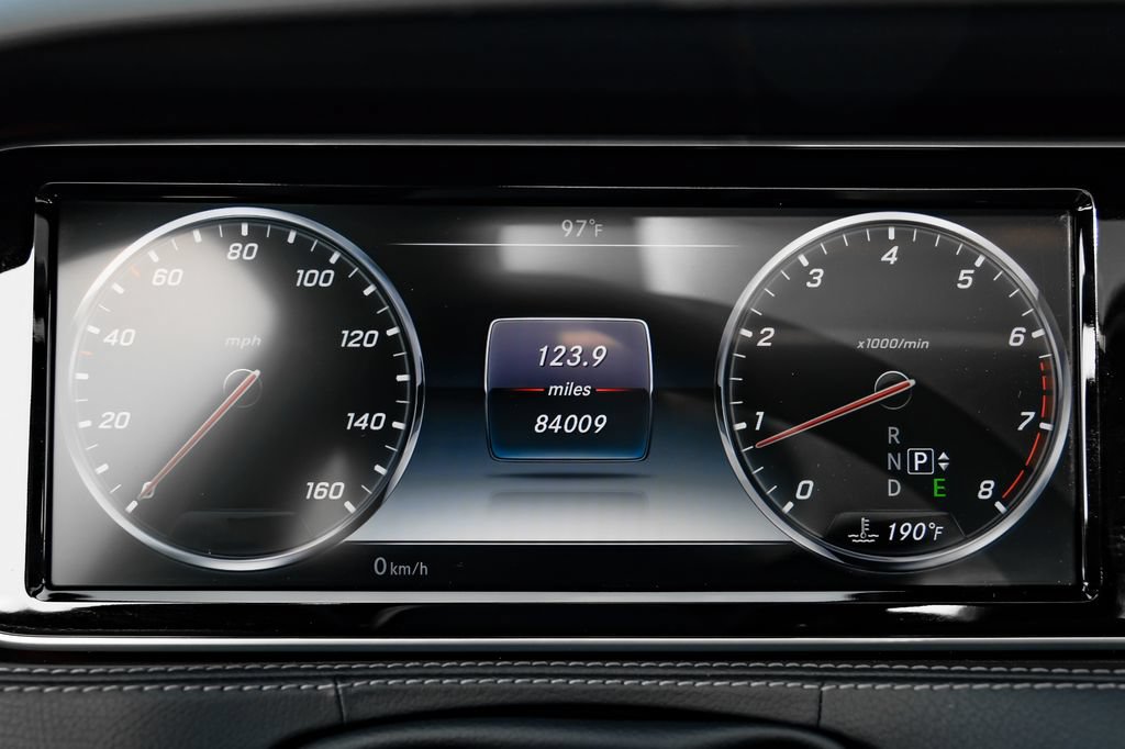 Used 2016 Mercedes-Benz S 550 Sedan image 15