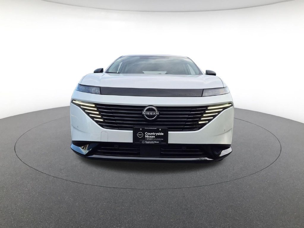New 2027 Nissan Murano Platinum AWD/4WD image 2