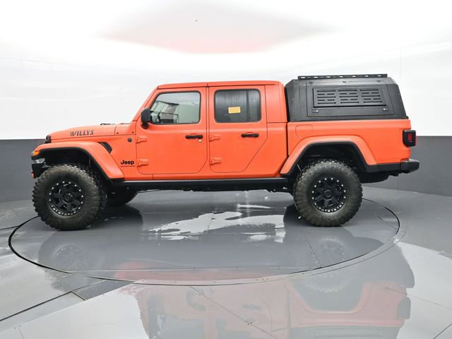 Used 2023 Jeep Gladiator Willys image 5