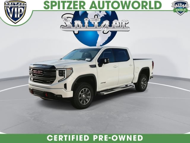 Used 2026 GMC Sierra 1500 AT4 AWD/4WD image 5