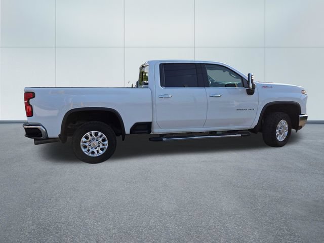 Used 2024 Chevrolet Silverado 2500 LTZ w/ LTZ Convenience Package AWD/4WD image 8