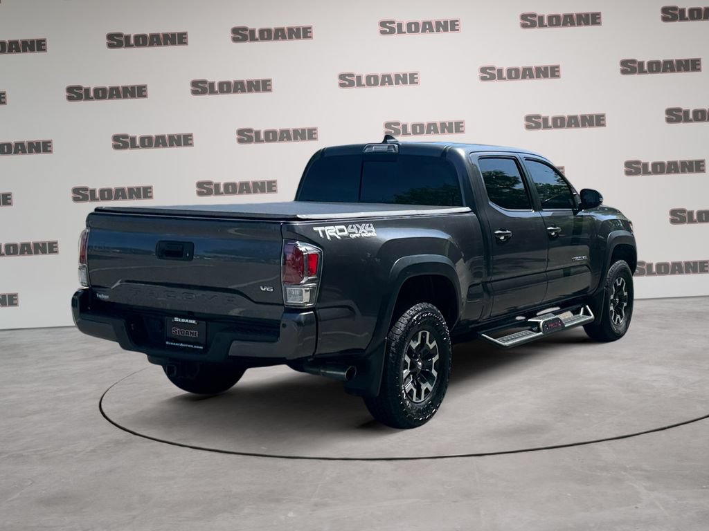 Used 2021 Toyota Tacoma TRD Off-Road w/ Technology Package AWD/4WD image 5