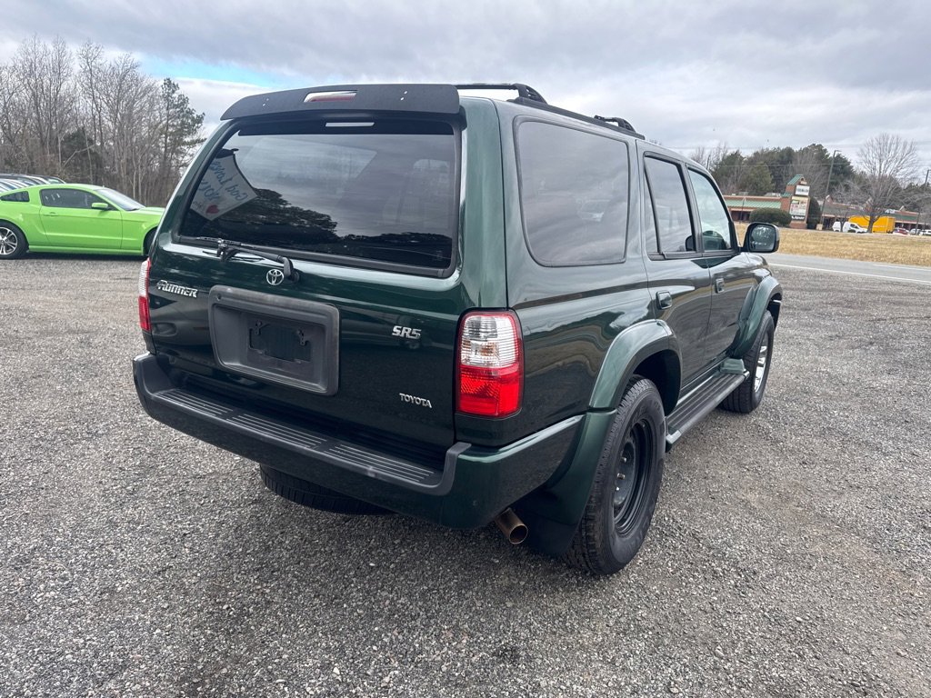 Used 2001 Toyota 4Runner SR5 image 9