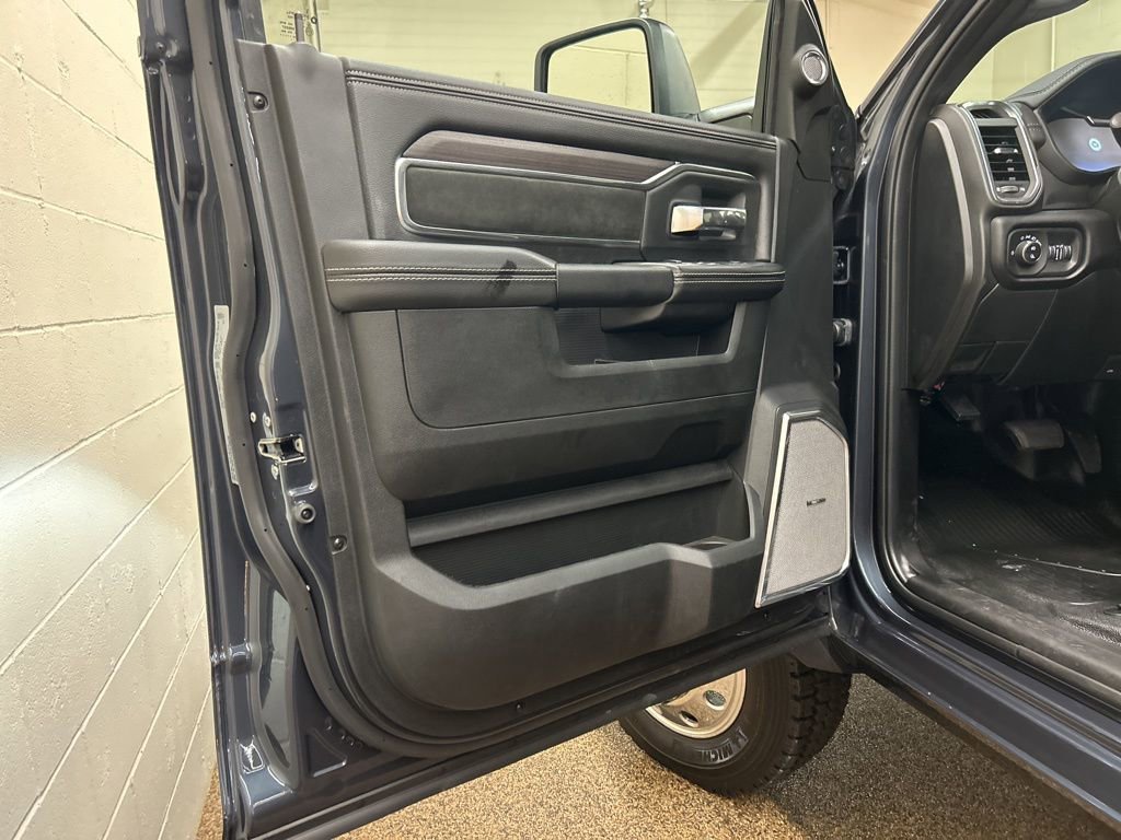 New 2026 RAM 4500 Tradesman w/ Laramie Trim Package image 13