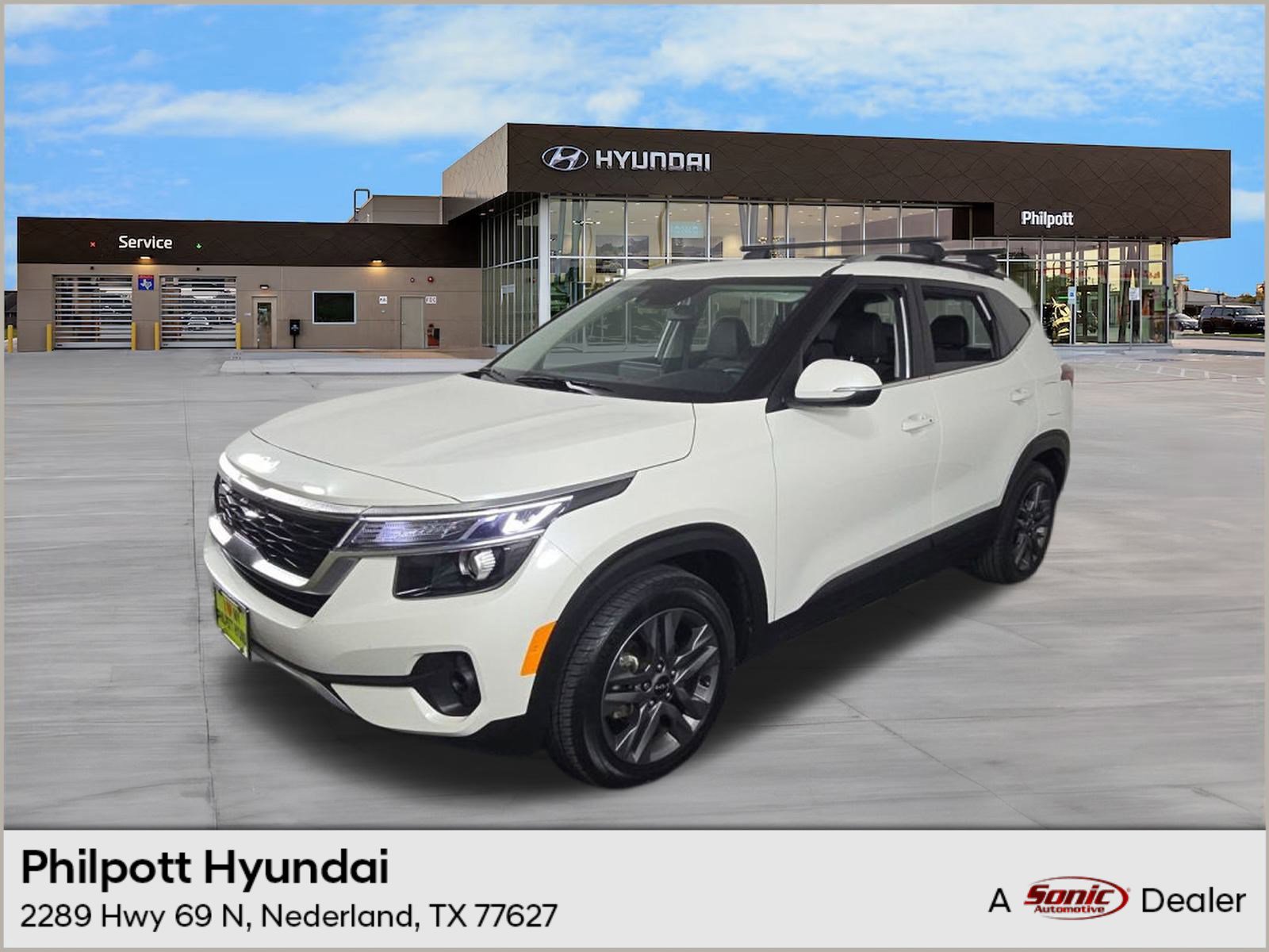 Used 2023 Kia Seltos S image 1