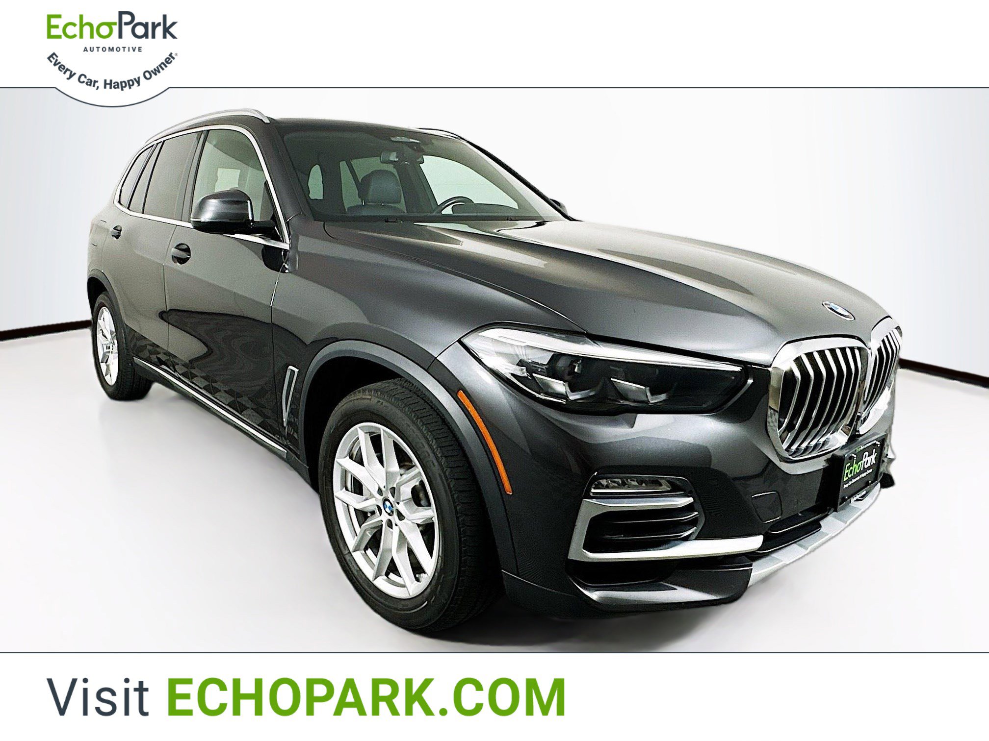 Used 2021 BMW X5 xDrive40i w/ Premium Package