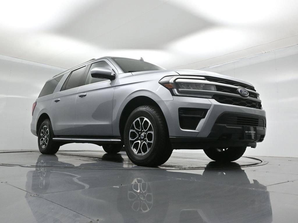 Certified 2023 Ford Expedition Max XLT image 52