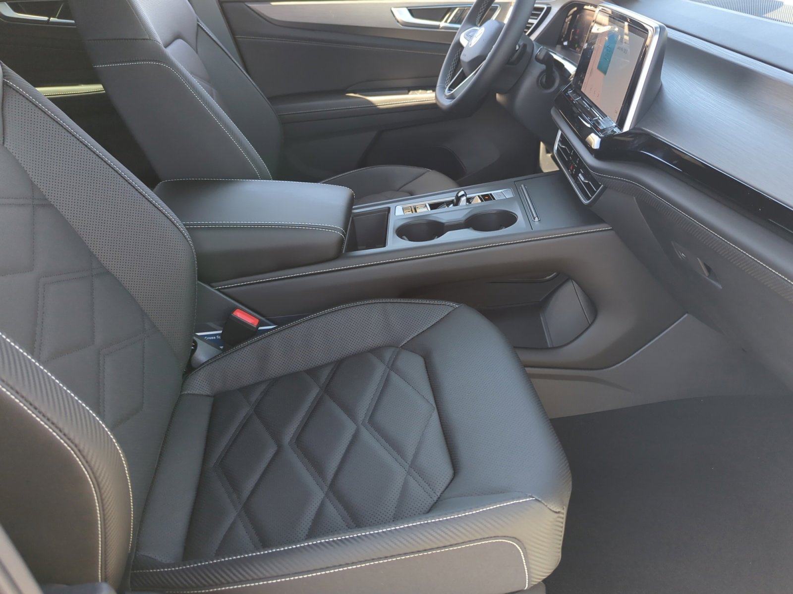 New 2026 Volkswagen Atlas Cross Sport SE image 18