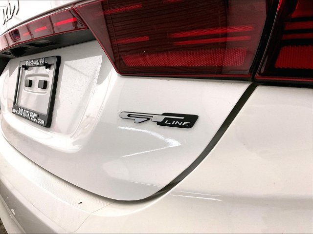 Used 2023 Kia Forte GT-Line w/ GT-Line Technology Package FWD image 13