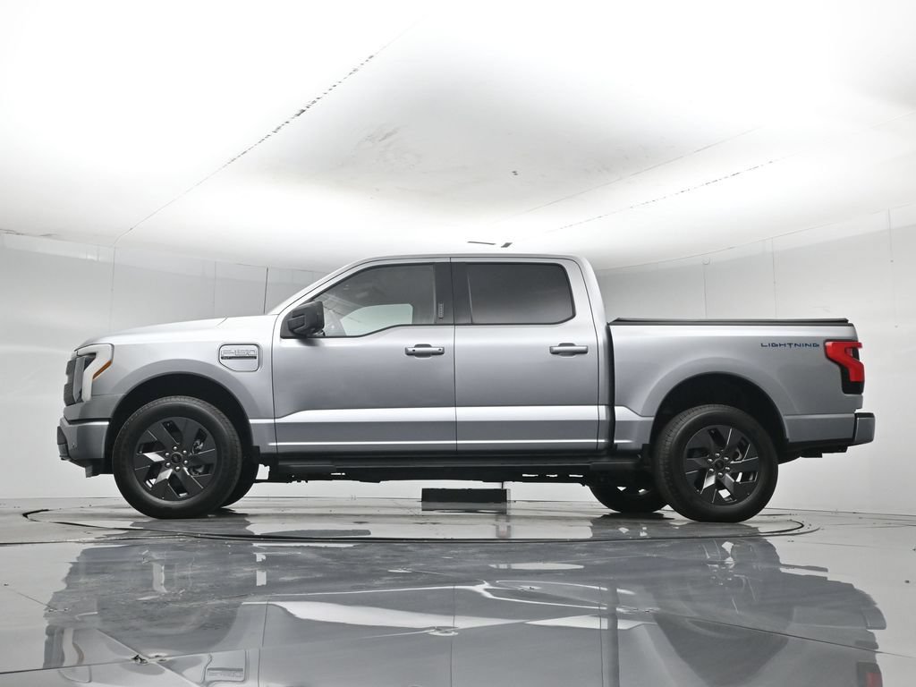 Used 2022 Ford F150 Lightning XLT w/ Equipment Group 312A High AWD/4WD image 56