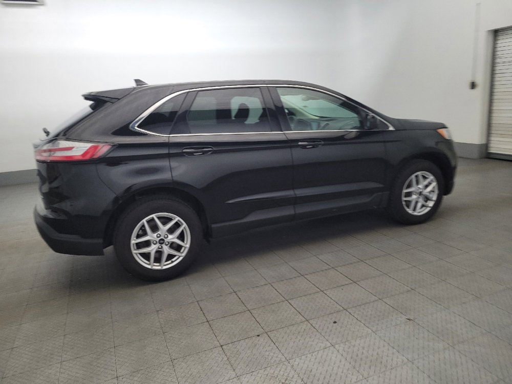 Used 2023 Ford Edge SEL image 10