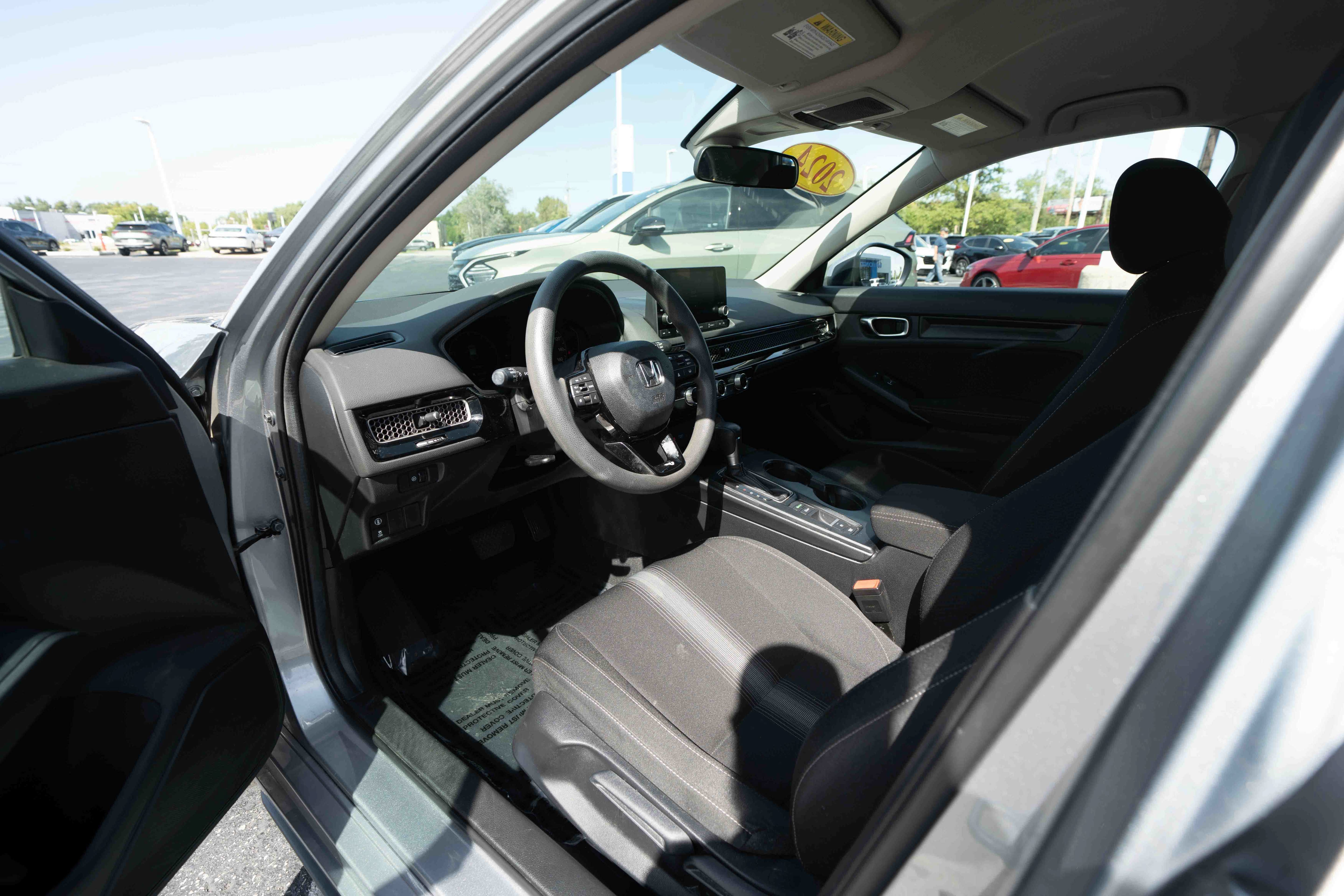 Used 2024 Honda Civic LX image 8