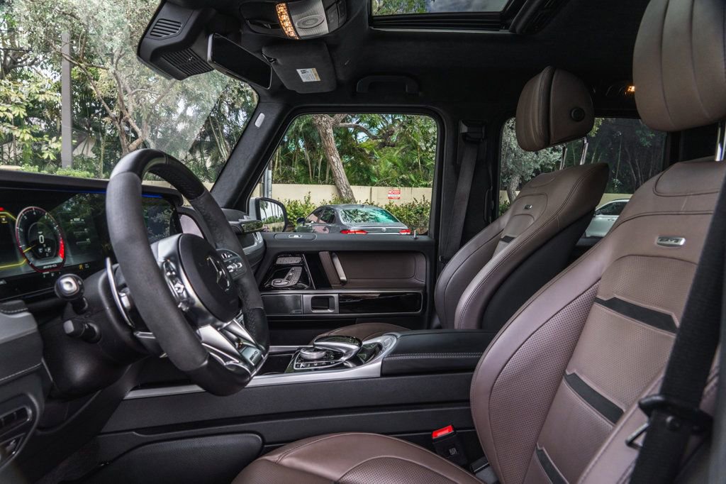 Used 2022 Mercedes-Benz G 63 AMG 4MATIC image 13