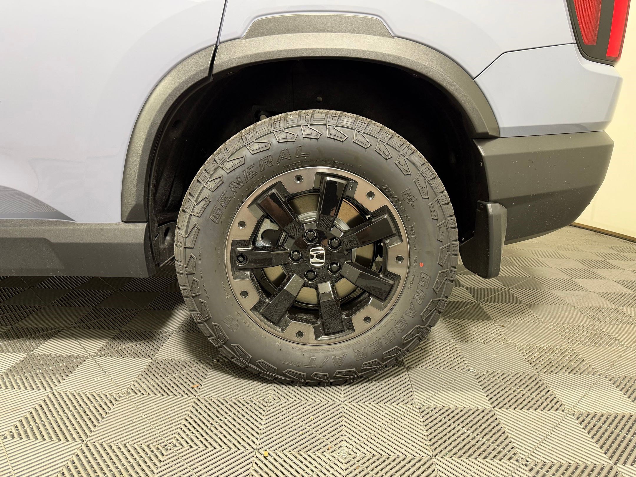 New 2026 Honda Passport TrailSport Elite image 20