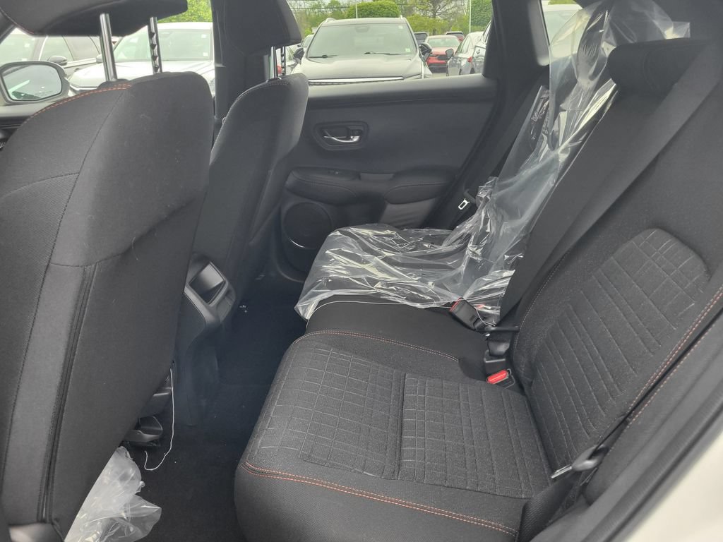 New 2027 Honda HR-V Sport image 29