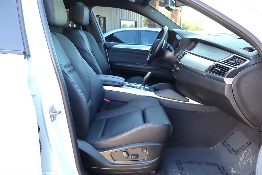 Used 2012 BMW X6 xDrive35i AWD/4WD image 16