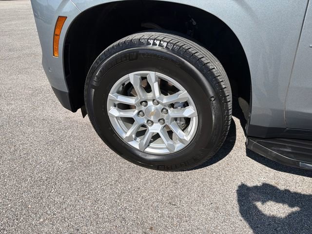 Used 2025 Chevrolet Tahoe LT image 43