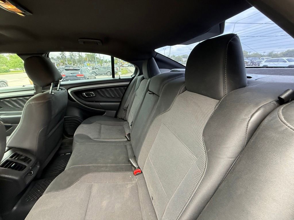 Used 2015 Ford Taurus SEL w/ Equipment Group 201A FWD image 24