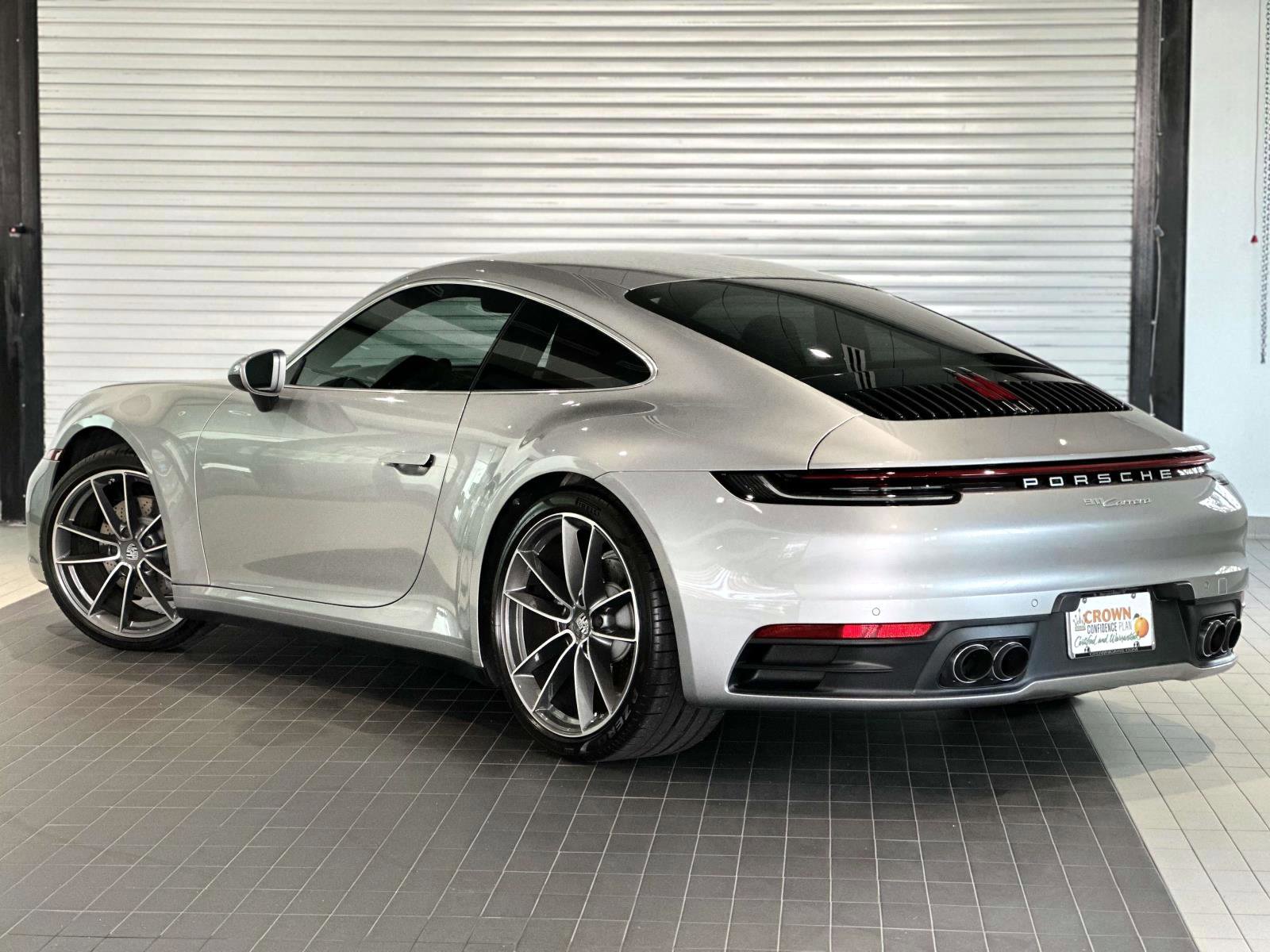 Certified 2024 Porsche 911 Carrera image 2