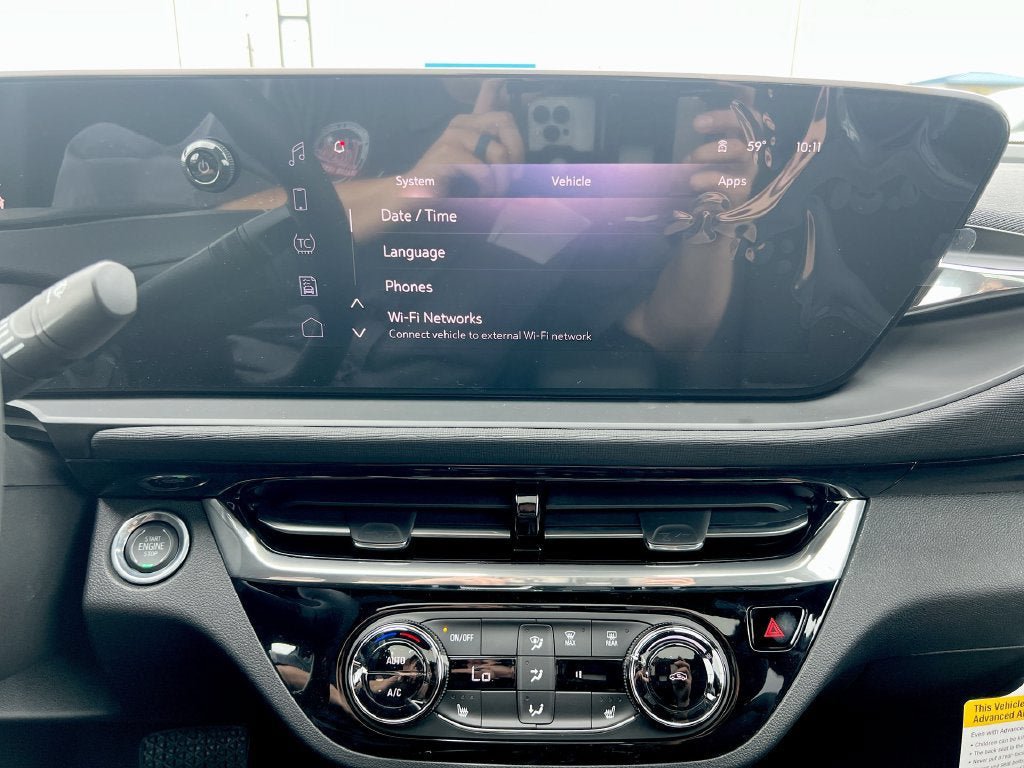 New 2026 Buick Envista Sport Touring w/ Convenience I Package FWD image 13