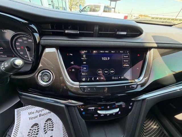 Used 2022 Cadillac XT6 Sport w/ Platinum Package AWD/4WD image 23