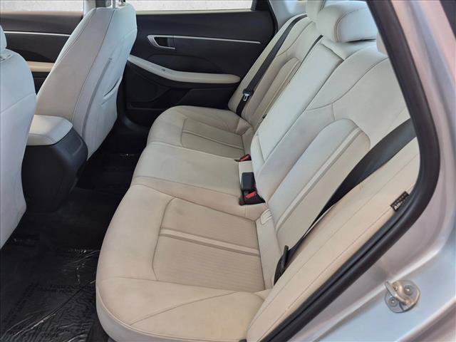 Used 2025 Hyundai Sonata SEL FWD image 24