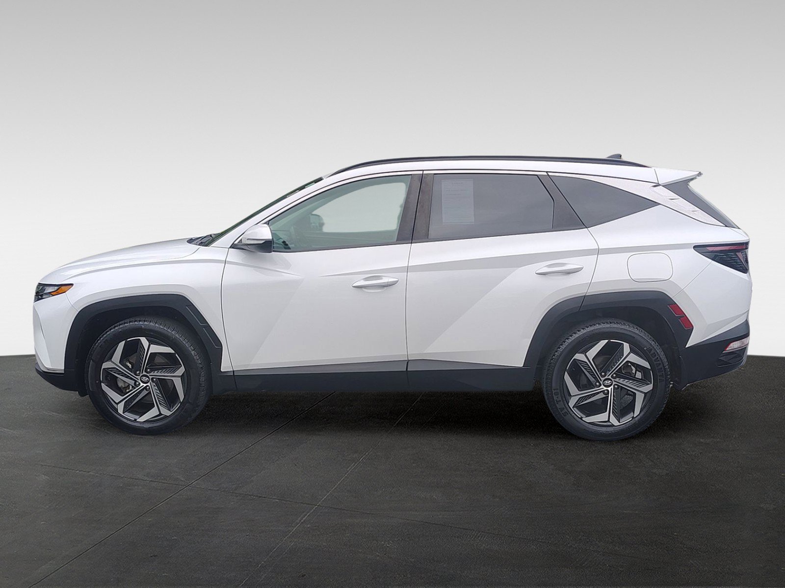 Used 2023 Hyundai Tucson SEL w/ Convenience Package AWD/4WD image 8