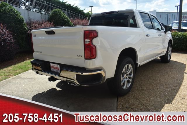 New 2026 Chevrolet Silverado 1500 LTZ AWD/4WD image 10