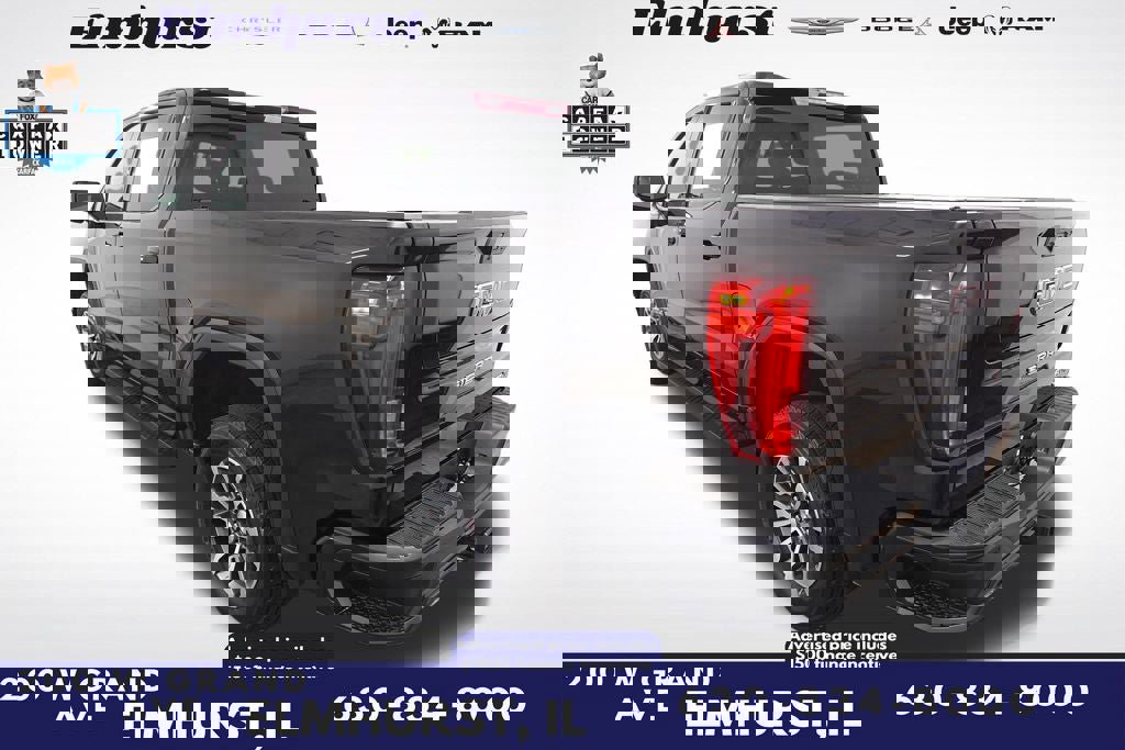 Used 2021 GMC Sierra 1500 AT4 image 3