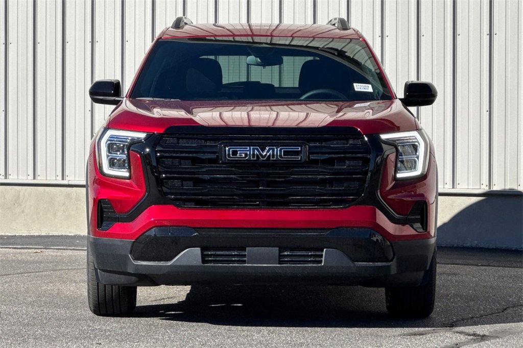 New 2026 GMC Terrain Elevation w/ Black Edition image 3