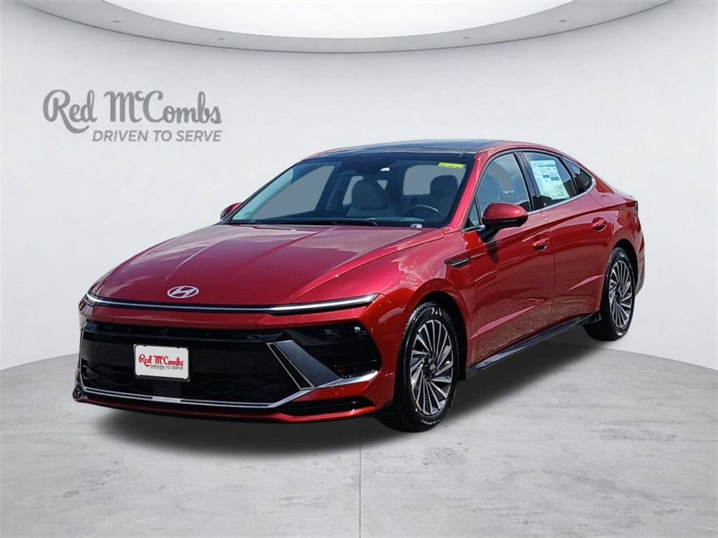 New 2026 Hyundai Sonata Limited