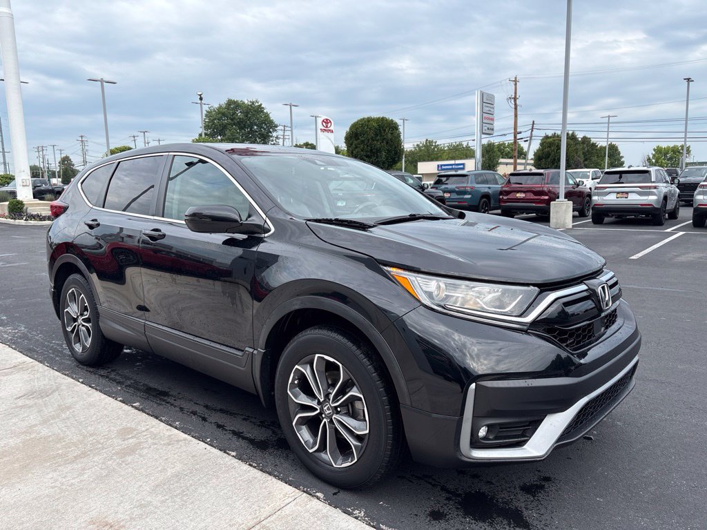 Used 2020 Honda CR-V EX-L image 7