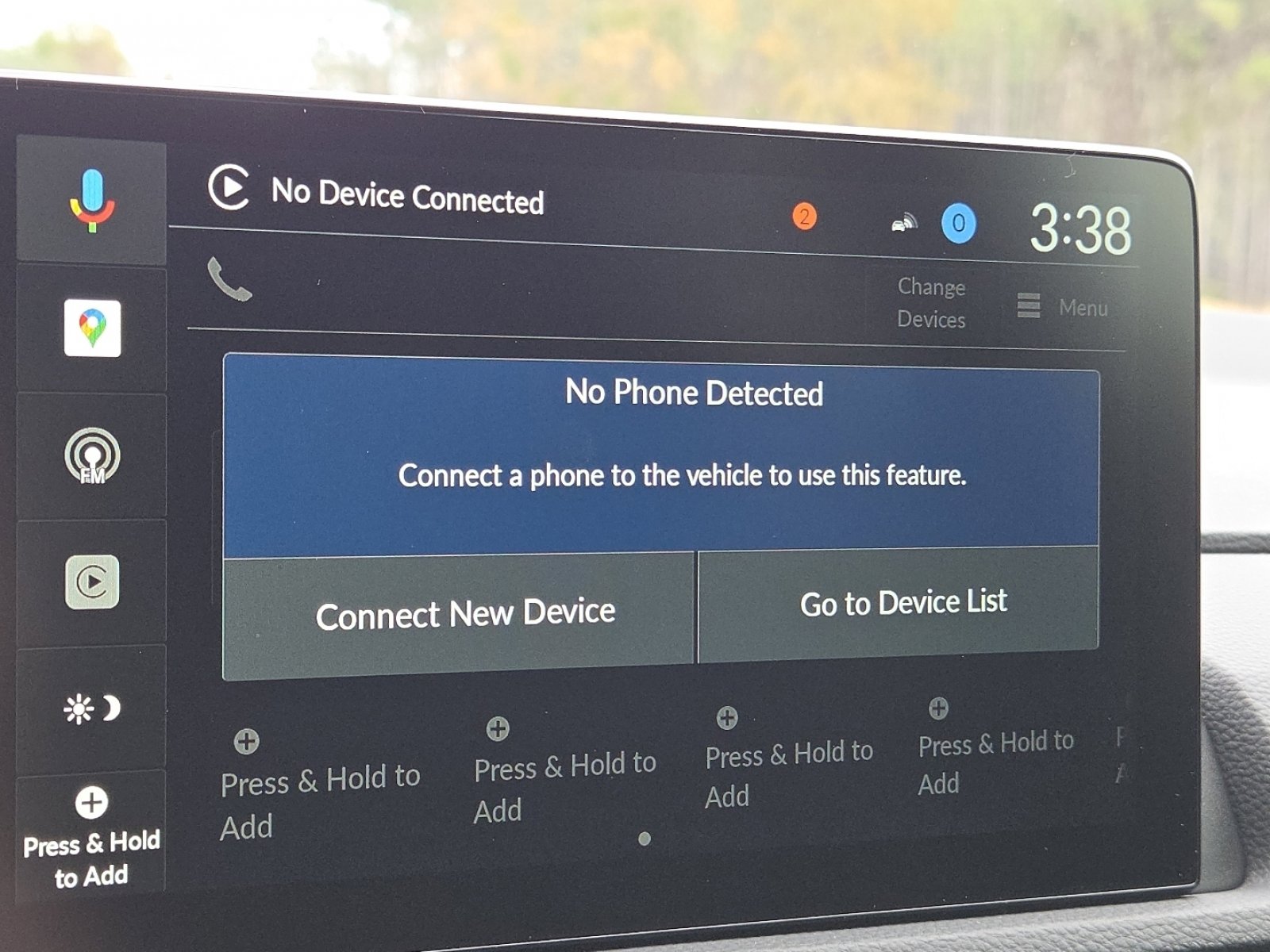 New 2026 Honda CR-V Sport Touring image 7
