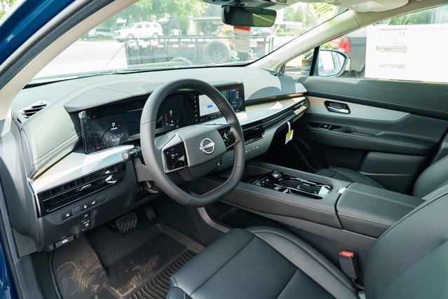 New 2025 Nissan Murano SL image 22