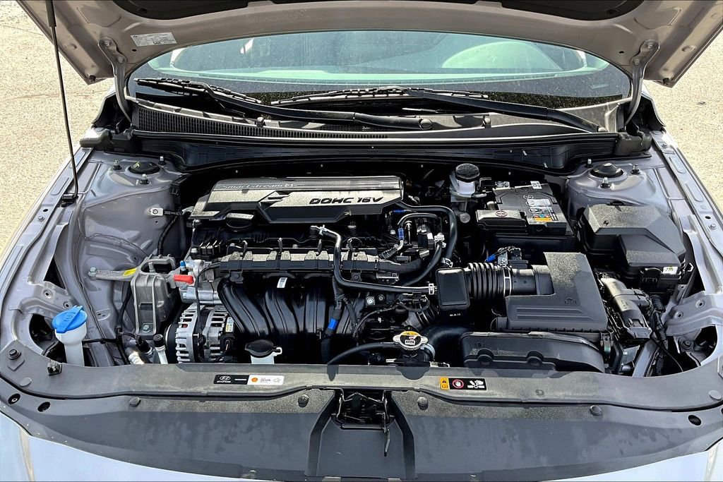Used 2024 Hyundai Elantra SEL image 27