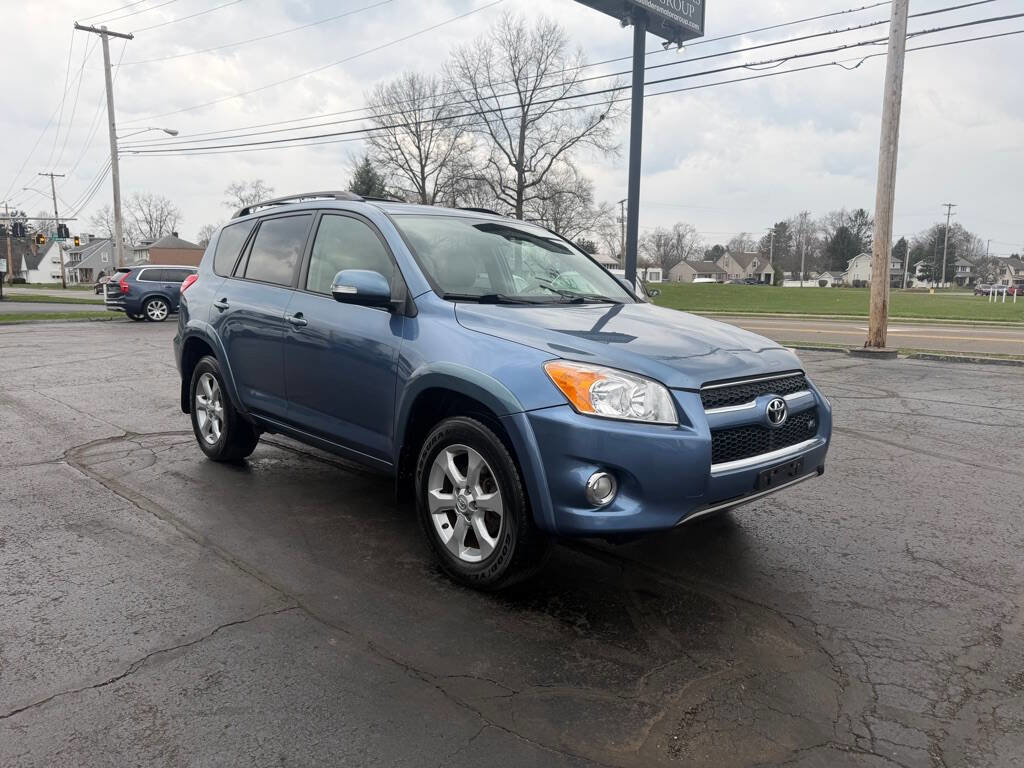 Used 2010 Toyota RAV4 Limited image 5