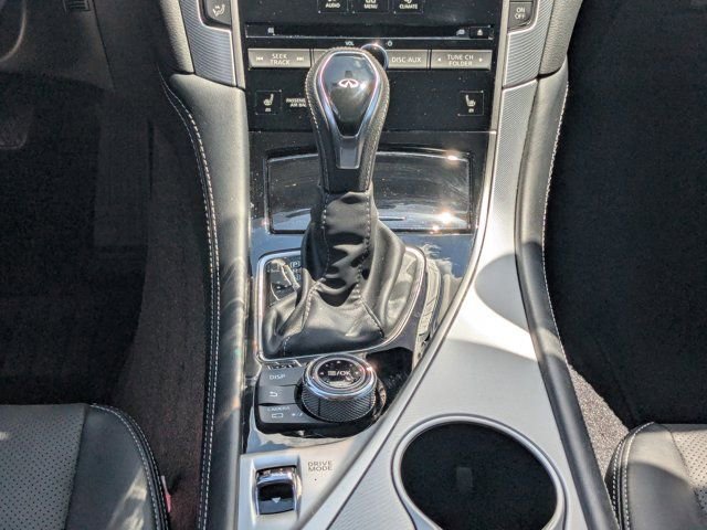 Used 2023 INFINITI Q50 Luxe w/ Cargo Package RWD image 49