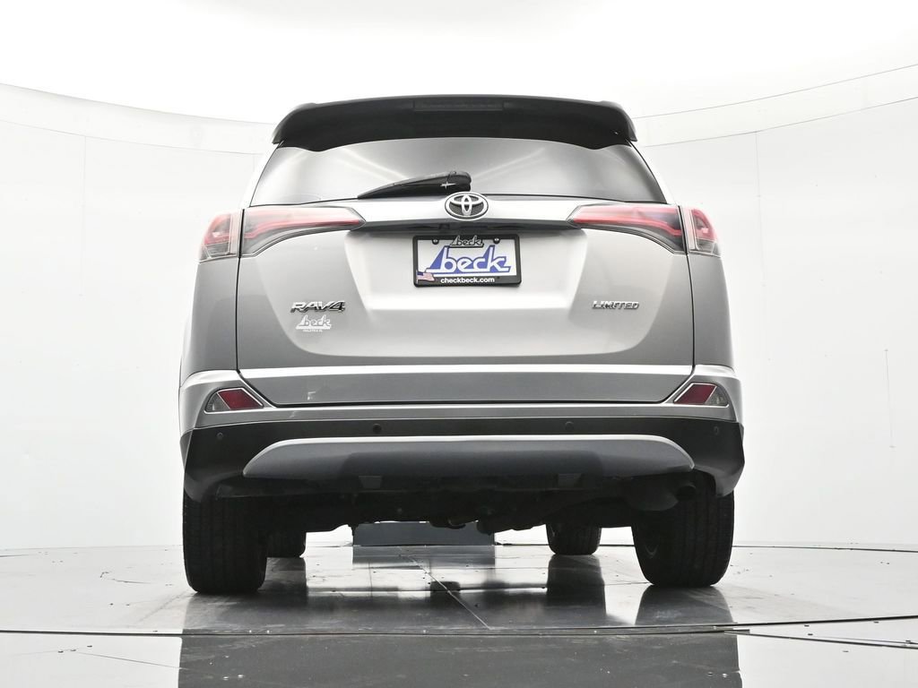 Used 2016 Toyota RAV4 Limited w/ Advanced Technology Package FWD image 41