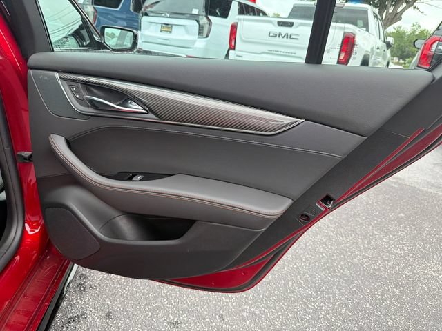 Certified 2026 Cadillac CT5 Sport w/ Technology Package RWD image 16
