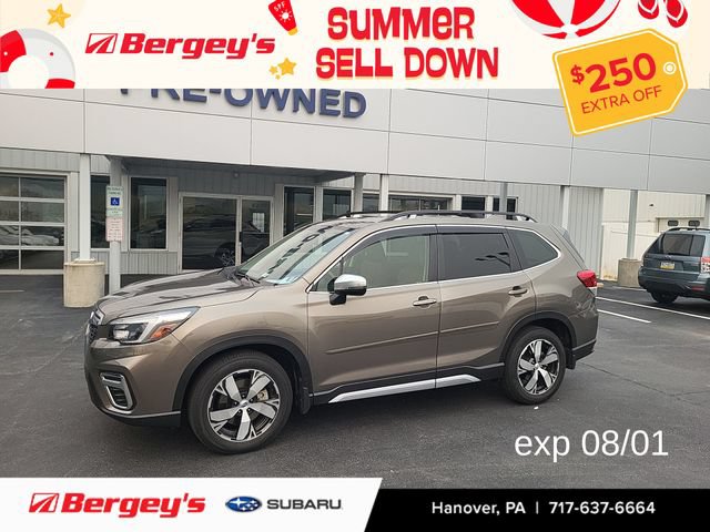 Used 2021 Subaru Forester Touring AWD/4WD video 1