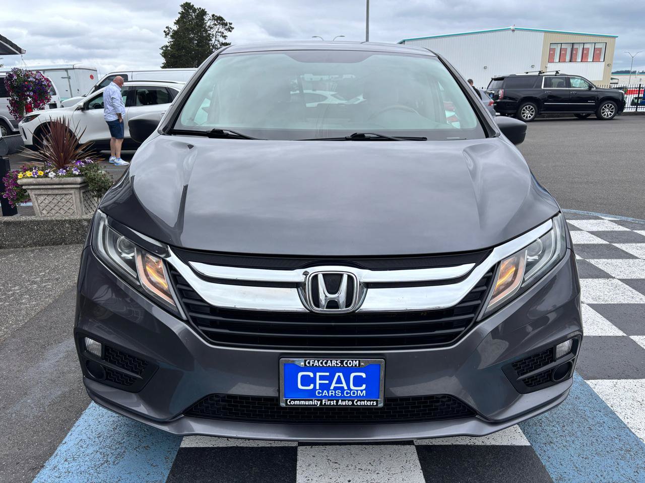 Used 2020 Honda Odyssey LX image 3