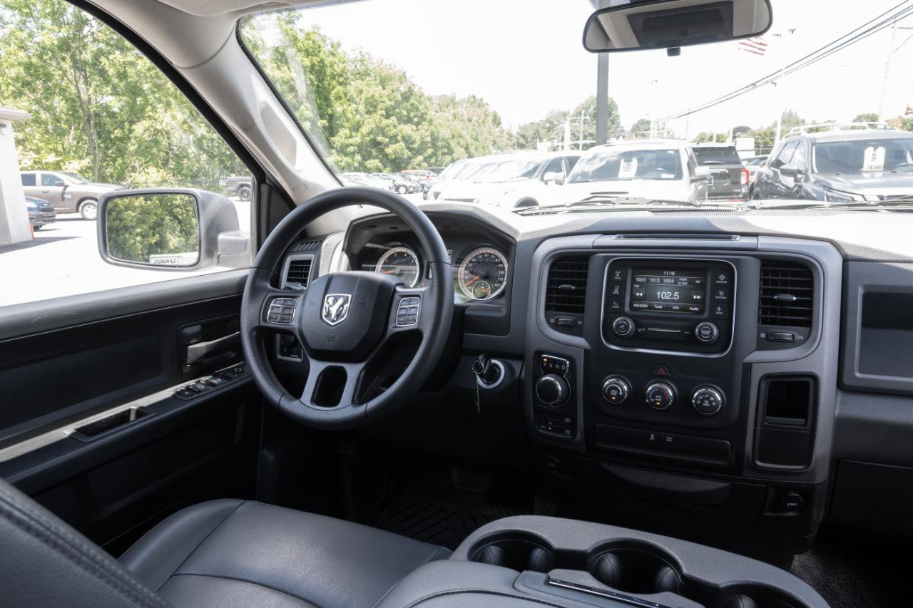 Used 2018 RAM 1500 Tradesman w/ Protection Group AWD/4WD image 24